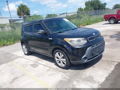 KNDJP3A54E7****** 2014 Kia Soul