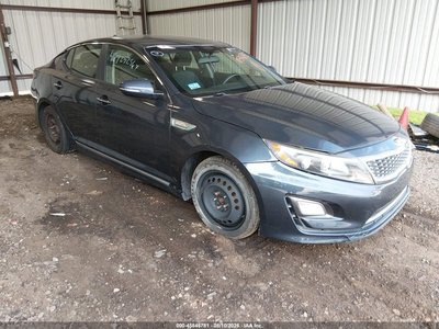 KNAGM4AD8E5****** 2014 Kia Optima Hybrid
