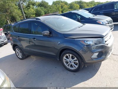 1FMCU0GDXJU****** 2018 Ford Escape