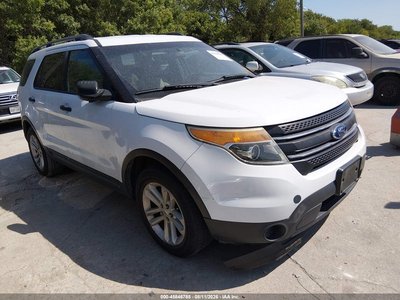 1FM5K7B85FG****** 2015 Ford Explorer