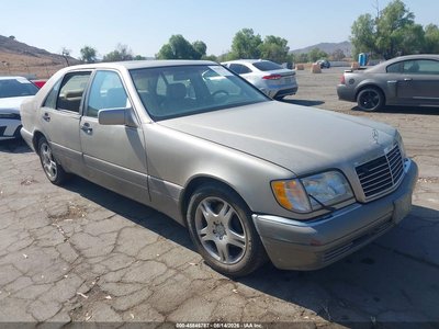 WDBGA33E8SA****** 1995 Mercedes-Benz S-Class