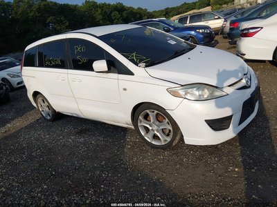 JM1CR29L580****** 2008 Mazda 5