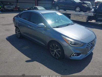 2019 Hyundai Accent