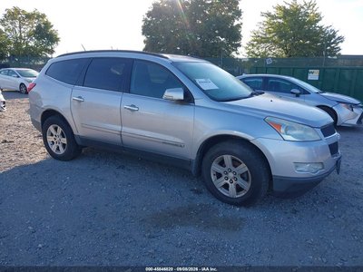 1GNER23D89S****** 2009 Chevrolet Traverse