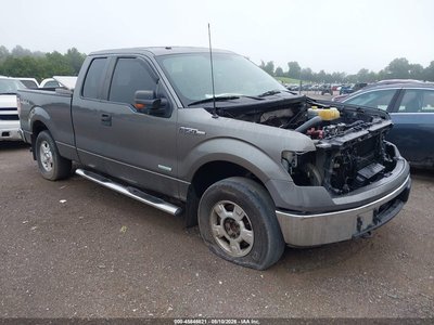 1FTFX1ET0DF****** 2013 Ford F-150
