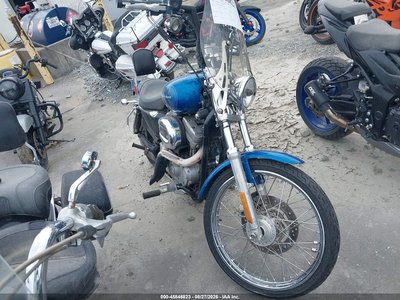 1HD4CJM145K****** 2005 Harley-Davidson Sportster 883 Custom