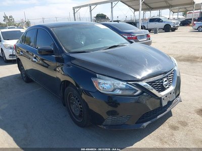 2016 Nissan Sentra