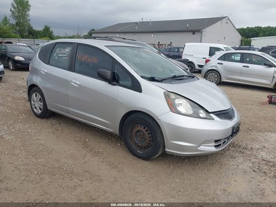 JHMGE8H35BC****** 2011 Honda Fit