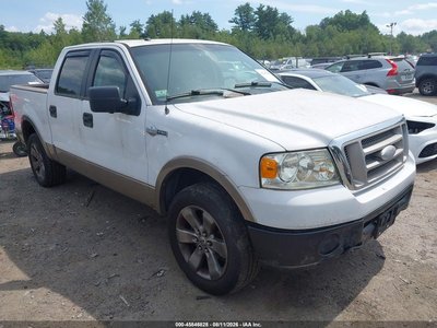 1FTPW145X6K****** 2006 Ford F-150