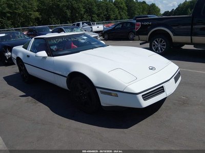 1G1YY2185K5****** 1989 Chevrolet Corvette