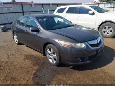JH4CU26699C****** 2009 Acura TSX