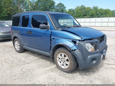 5J6YH286X6L****** 2006 Honda Element