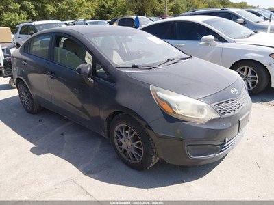2014 Kia Rio