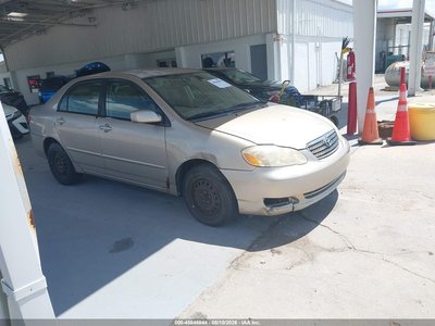 2T1BR32E98C****** 2008 Toyota Corolla
