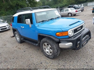 JTEBU11F170****** 2007 Toyota FJ Cruiser