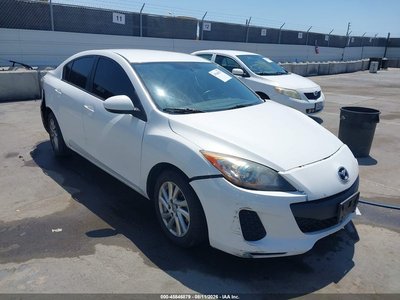 JM1BL1V89C1****** 2012 Mazda 3