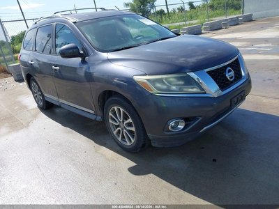 5N1AR2MN0EC****** 2014 Nissan Pathfinder
