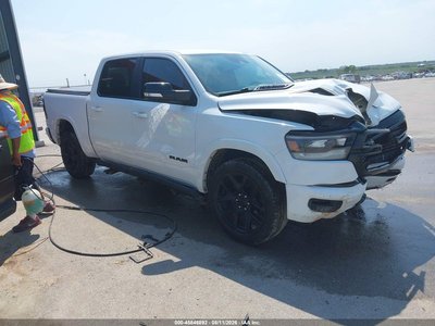 1C6SRFJT7NN****** 2022 RAM 1500