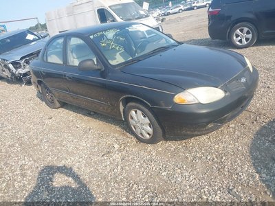 KMHJF25F6XU****** 1999 Hyundai Elantra