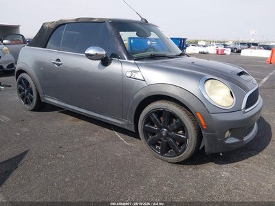 WMWMS33569T****** 2009 MINI Cooper