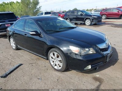 JH4KB2F67AC****** 2010 Acura RL