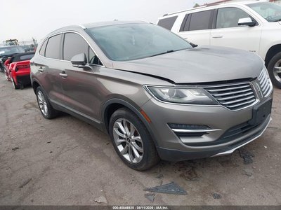 2016 Lincoln MKC