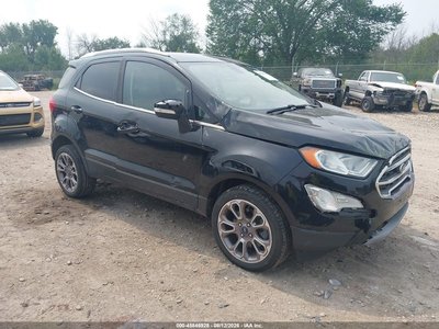 MAJ6S3KL6KC****** 2019 Ford Ecosport