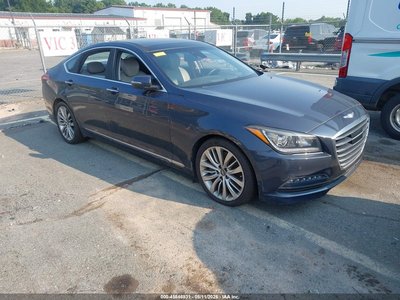 KMHGN4JF7HU****** 2017 Genesis G80