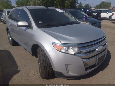2FMDK4KC8EB****** 2014 Ford Edge