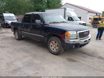 2GTEK13T551****** 2005 GMC Sierra 1500