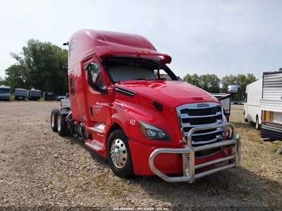 3AKJHHDR2MS****** 2021 Freightliner Cascadia