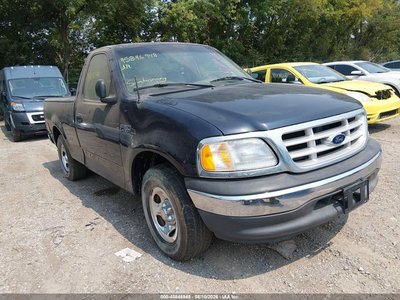 2FTZF17211C****** 2001 Ford F-150