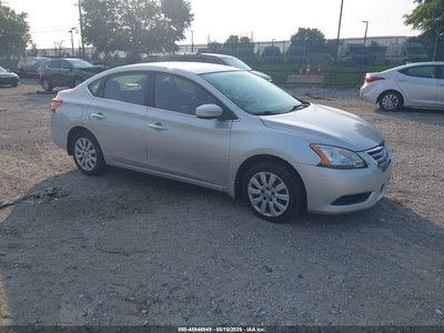 2015 Nissan Sentra