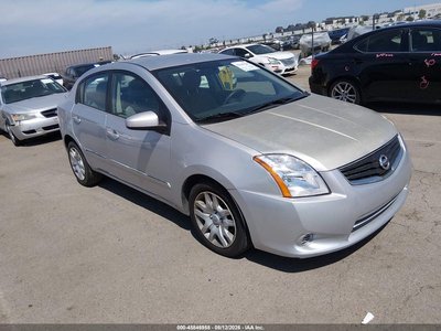 2012 Nissan Sentra