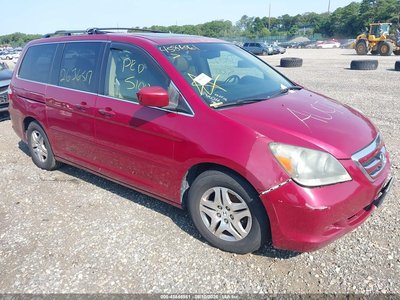 5FNRL38646B****** 2006 Honda Odyssey