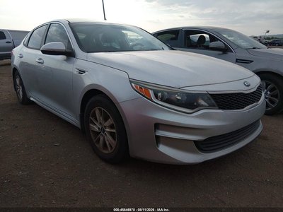 5XXGT4L35GG****** 2016 Kia Optima