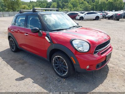 WMWZC3C52GW****** 2016 MINI Countryman