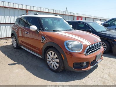 WMZYT5C5XK3****** 2019 MINI Countryman
