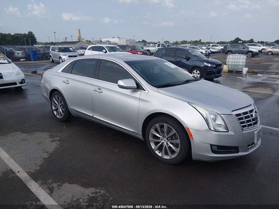 2014 Cadillac XTS