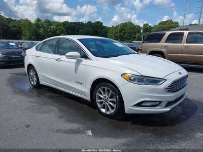3FA6P0LU3HR****** 2017 Ford Fusion
