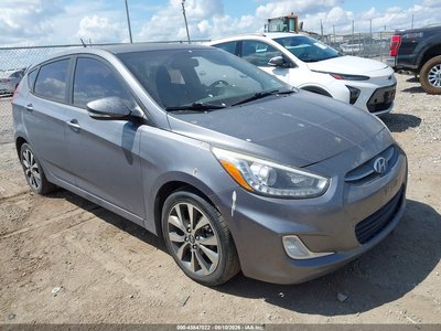 2017 Hyundai Accent