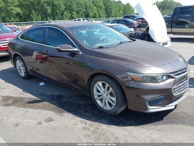 1G1ZE5ST5GF****** 2016 Chevrolet Malibu