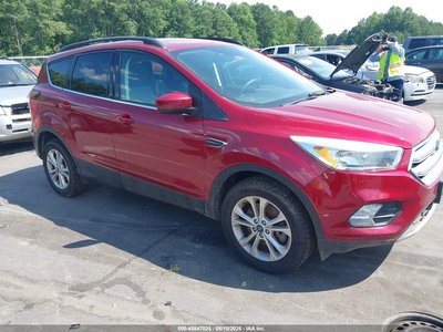 1FMCU9GD0JU****** 2018 Ford Escape