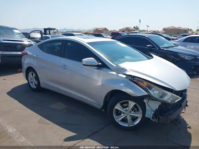 KMHDH4AE3GU****** 2016 Hyundai Elantra