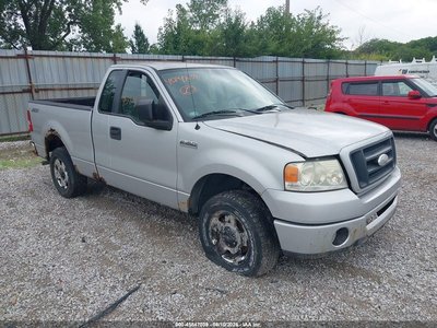 1FTRF12217K****** 2007 Ford F-150