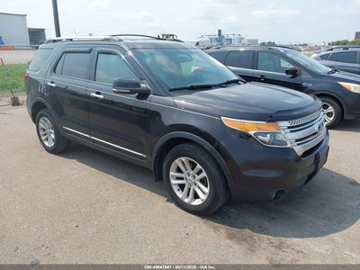 1FM5K8D8XDG****** 2013 Ford Explorer