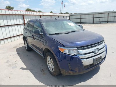 2FMDK3GC4BB****** 2011 Ford Edge