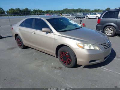 4T1BE46K67U****** 2007 Toyota Camry