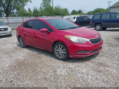 KNAFX4A68G5****** 2016 Kia Forte