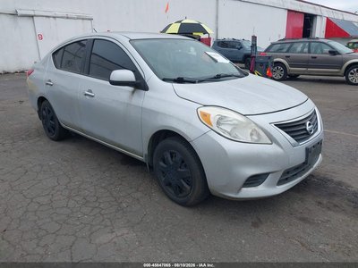 2013 Nissan Versa
